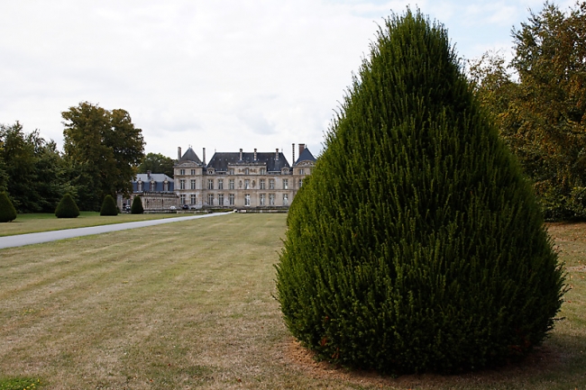 Chateau de Raray-005